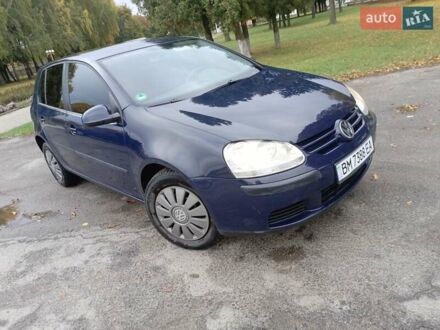 Фольксваген Гольф 2005 в Путивле на Automoto.ua Синий Фольксваген Гольф, объемом двигателя 1.4 л и пробегом 241 тыс. км за 4850 $, фото 1 на Automoto.ua