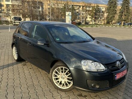 Фольксваген Гольф 2006 в Черновцах на Automoto.ua Синий Фольксваген Гольф, объемом двигателя 1.4 л и пробегом 222 тыс. км за 5900 $, фото 1 на Automoto.ua