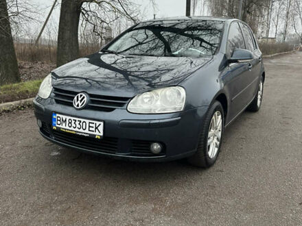 Синій Фольксваген Гольф, об'ємом двигуна 1.6 л та пробігом 198 тис. км за 6600 $, фото 1 на Automoto.ua