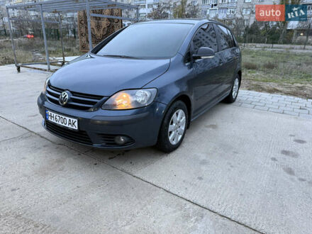 Синій Фольксваген Гольф, об'ємом двигуна 1.6 л та пробігом 169 тис. км за 6300 $, фото 1 на Automoto.ua