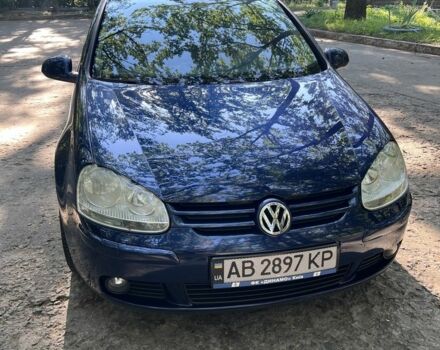 Синій Фольксваген Гольф, об'ємом двигуна 1.9 л та пробігом 270 тис. км за 6700 $, фото 1 на Automoto.ua
