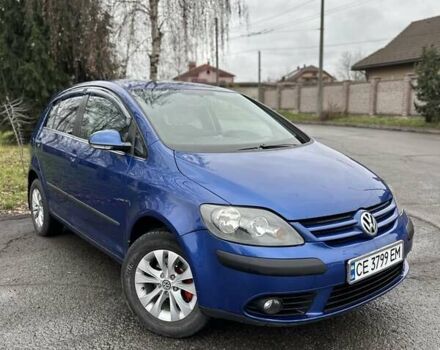 Синий Фольксваген Гольф, объемом двигателя 1.6 л и пробегом 303 тыс. км за 5800 $, фото 1 на Automoto.ua