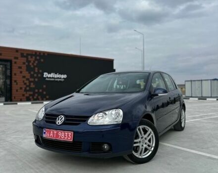 Синий Фольксваген Гольф, объемом двигателя 0 л и пробегом 145 тыс. км за 5900 $, фото 1 на Automoto.ua