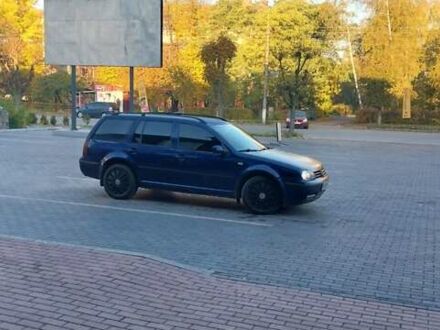 Фольксваген Гольф 2006 в Шепетовке на Automoto.ua Синий Фольксваген Гольф, объемом двигателя 1.4 л и пробегом 272 тыс. км за 4200 $, фото 1 на Automoto.ua