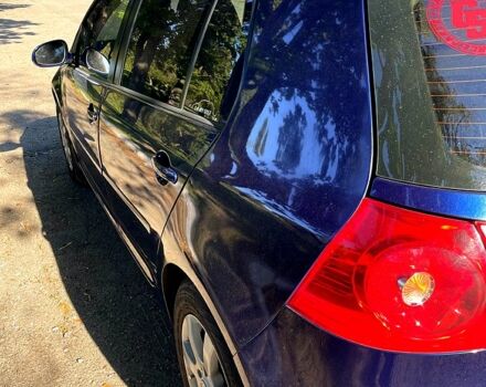 Синий Фольксваген Гольф, объемом двигателя 1.4 л и пробегом 26000 тыс. км за 4900 $, фото 1 на Automoto.ua