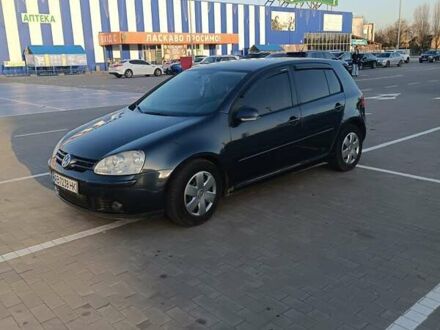 Фольксваген Гольф 2006 в Виннице на Automoto.ua Синий Фольксваген Гольф, объемом двигателя 1.6 л и пробегом 214 тыс. км за 5755 $, фото 1 на Automoto.ua