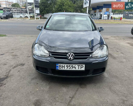 Синий Фольксваген Гольф, объемом двигателя 1.39 л и пробегом 261 тыс. км за 4100 $, фото 1 на Automoto.ua