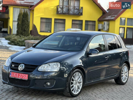 Фольксваген Гольф 2006 у Старокостянтинів на Automoto.ua Синій Фольксваген Гольф, об'ємом двигуна 1.4 л та пробігом 220 тис. км за 5750 $, фото 1 на Automoto.ua