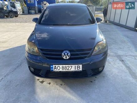 Синий Фольксваген Гольф, объемом двигателя 1.97 л и пробегом 272 тыс. км за 6500 $, фото 1 на Automoto.ua
