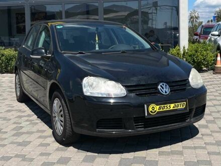 Синий Фольксваген Гольф, объемом двигателя 1.6 л и пробегом 188 тыс. км за 5500 $, фото 1 на Automoto.ua