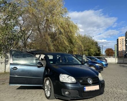 Синій Фольксваген Гольф, об'ємом двигуна 1.4 л та пробігом 230 тис. км за 5700 $, фото 1 на Automoto.ua