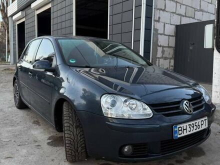 Синій Фольксваген Гольф, об'ємом двигуна 1.9 л та пробігом 238 тис. км за 5800 $, фото 1 на Automoto.ua