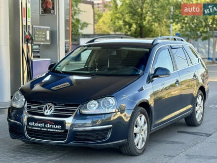 Фольксваген Гольф 2007 в Николаеве на Automoto.ua Синий Фольксваген Гольф, объемом двигателя 1.39 л и пробегом 228 тыс. км за 6799 $, фото 1 на Automoto.ua
