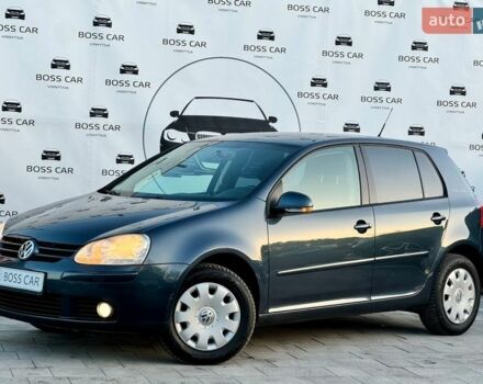 Синий Фольксваген Гольф, объемом двигателя 1.6 л и пробегом 202 тыс. км за 6700 $, фото 1 на Automoto.ua
