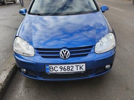 Синій Фольксваген Гольф, об'ємом двигуна 1.39 л та пробігом 229 тис. км за 5400 $, фото 1 на Automoto.ua