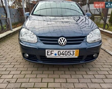 Синій Фольксваген Гольф, об'ємом двигуна 1.39 л та пробігом 204 тис. км за 5999 $, фото 1 на Automoto.ua