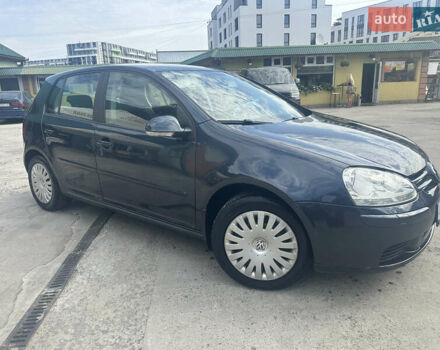 Синій Фольксваген Гольф, об'ємом двигуна 1.6 л та пробігом 320 тис. км за 5700 $, фото 1 на Automoto.ua