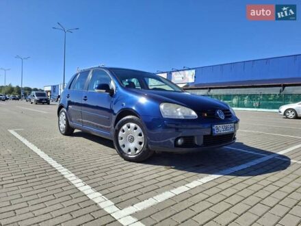 Фольксваген Гольф 2007 у Дрогобичі на Automoto.ua Синій Фольксваген Гольф, об'ємом двигуна 1.4 л та пробігом 209 тис. км за 5900 $, фото 1 на Automoto.ua
