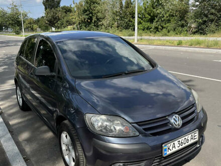 Синий Фольксваген Гольф, объемом двигателя 1.6 л и пробегом 276 тыс. км за 6750 $, фото 1 на Automoto.ua