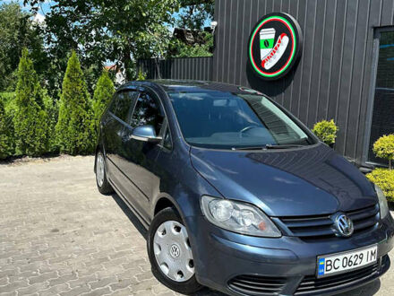 Фольксваген Гольф 2007 в Яворове на Automoto.ua Синий Фольксваген Гольф, объемом двигателя 1.6 л и пробегом 195 тыс. км за 5999 $, фото 1 на Automoto.ua