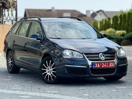 Синій Фольксваген Гольф, об'ємом двигуна 1.4 л та пробігом 170 тис. км за 6450 $, фото 1 на Automoto.ua