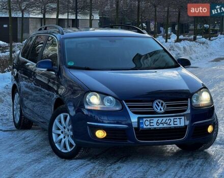 Синий Фольксваген Гольф, объемом двигателя 1.6 л и пробегом 229 тыс. км за 6150 $, фото 1 на Automoto.ua