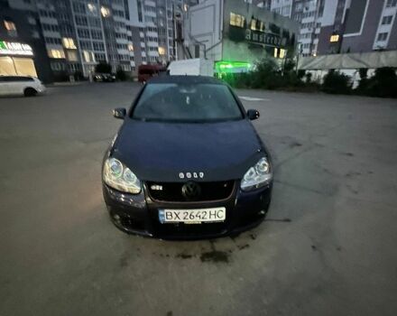 Синій Фольксваген Гольф, об'ємом двигуна 1.4 л та пробігом 270 тис. км за 5999 $, фото 1 на Automoto.ua