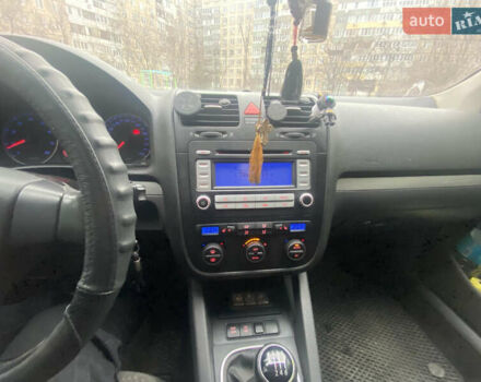 Синій Фольксваген Гольф, об'ємом двигуна 1.4 л та пробігом 234 тис. км за 5500 $, фото 1 на Automoto.ua