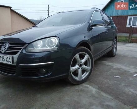 Синій Фольксваген Гольф, об'ємом двигуна 1.39 л та пробігом 207 тис. км за 5650 $, фото 1 на Automoto.ua