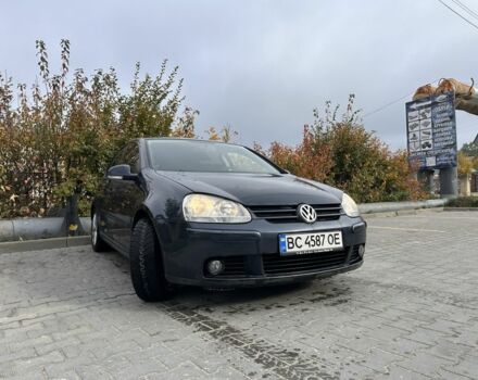 Синий Фольксваген Гольф, объемом двигателя 1.6 л и пробегом 150 тыс. км за 5499 $, фото 1 на Automoto.ua