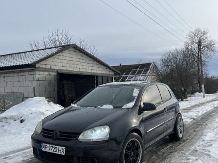 Синій Фольксваген Гольф, об'ємом двигуна 0 л та пробігом 365 тис. км за 4300 $, фото 1 на Automoto.ua