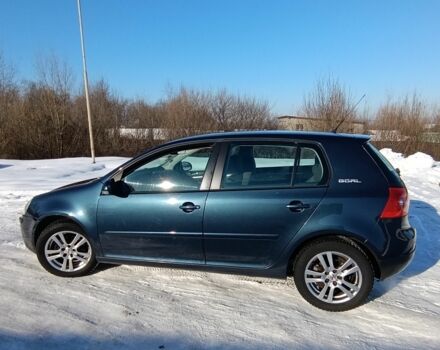 Синий Фольксваген Гольф, объемом двигателя 0 л и пробегом 222 тыс. км за 4999 $, фото 1 на Automoto.ua