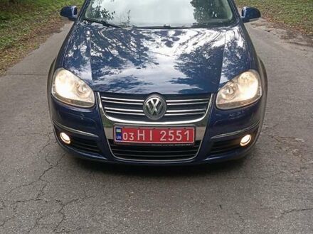 Фольксваген Гольф 2007 в Яготине на Automoto.ua Синий Фольксваген Гольф, объемом двигателя 1.6 л и пробегом 238 тыс. км за 6200 $, фото 1 на Automoto.ua