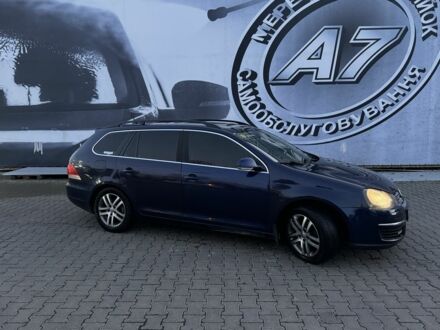 Синій Фольксваген Гольф, об'ємом двигуна 0 л та пробігом 425 тис. км за 4000 $, фото 1 на Automoto.ua