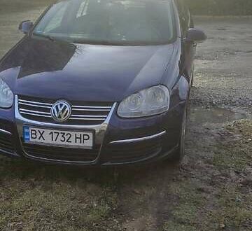 Синій Фольксваген Гольф, об'ємом двигуна 1.6 л та пробігом 240 тис. км за 6500 $, фото 1 на Automoto.ua