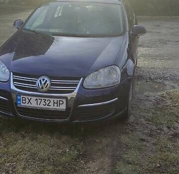 Синий Фольксваген Гольф, объемом двигателя 1.6 л и пробегом 240 тыс. км за 5999 $, фото 1 на Automoto.ua