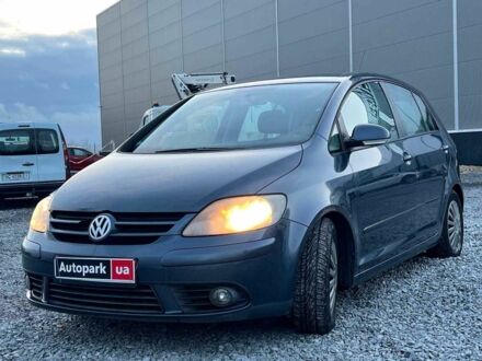 Синий Фольксваген Гольф, объемом двигателя 1.4 л и пробегом 170 тыс. км за 5290 $, фото 1 на Automoto.ua