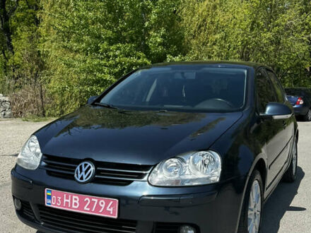 Фольксваген Гольф 2007 у Дніпро (Дніпропетровську) на Automoto.ua Синій Фольксваген Гольф, об'ємом двигуна 1.6 л та пробігом 236 тис. км за 5900 $, фото 1 на Automoto.ua