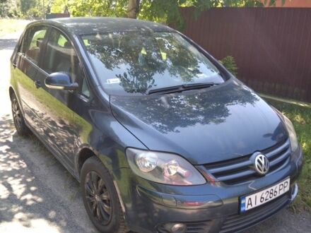 Фольксваген Гольф 2007 у Малине на Automoto.ua Синій Фольксваген Гольф, об'ємом двигуна 1.9 л та пробігом 220 тис. км за 6500 $, фото 1 на Automoto.ua