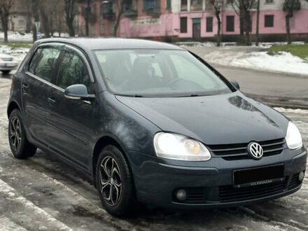 Синій Фольксваген Гольф, об'ємом двигуна 1.39 л та пробігом 248 тис. км за 5000 $, фото 1 на Automoto.ua
