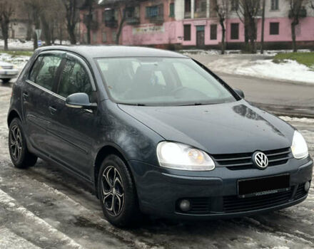 Синій Фольксваген Гольф, об'ємом двигуна 1.39 л та пробігом 248 тис. км за 5000 $, фото 1 на Automoto.ua