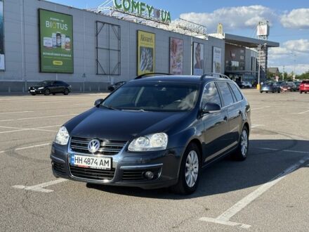 Синій Фольксваген Гольф, об'ємом двигуна 1.4 л та пробігом 201 тис. км за 5500 $, фото 1 на Automoto.ua