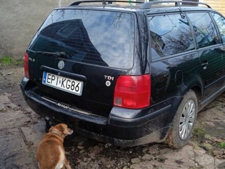 Синий Фольксваген Гольф, объемом двигателя 2 л и пробегом 267 тыс. км за 1000 $, фото 1 на Automoto.ua