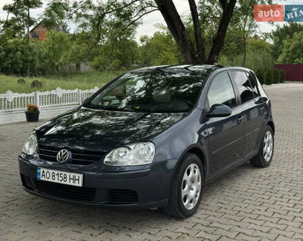 Синій Фольксваген Гольф, об'ємом двигуна 1.6 л та пробігом 250 тис. км за 6200 $, фото 1 на Automoto.ua