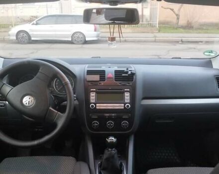 Синий Фольксваген Гольф, объемом двигателя 1.39 л и пробегом 285 тыс. км за 5200 $, фото 1 на Automoto.ua