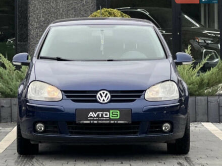 Синій Фольксваген Гольф, об'ємом двигуна 1.4 л та пробігом 260 тис. км за 5800 $, фото 1 на Automoto.ua