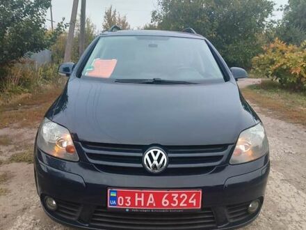 Фольксваген Гольф 2008 в Лозовой на Automoto.ua Синий Фольксваген Гольф, объемом двигателя 1.6 л и пробегом 219 тыс. км за 6800 $, фото 1 на Automoto.ua