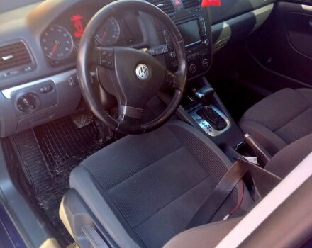 Синий Фольксваген Гольф, объемом двигателя 1.4 л и пробегом 28000 тыс. км за 6700 $, фото 1 на Automoto.ua