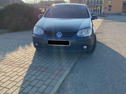 Синій Фольксваген Гольф, об'ємом двигуна 1.6 л та пробігом 240 тис. км за 6300 $, фото 1 на Automoto.ua