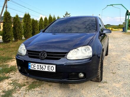 Синій Фольксваген Гольф, об'ємом двигуна 1.6 л та пробігом 210 тис. км за 6000 $, фото 1 на Automoto.ua